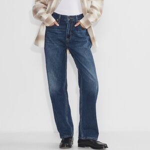 Levi's Blue Denim Jeans